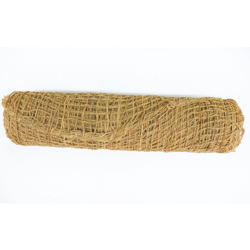 Bild von greentex Gewebeband, Kokos, BxH: 200 x 10 cm - braun