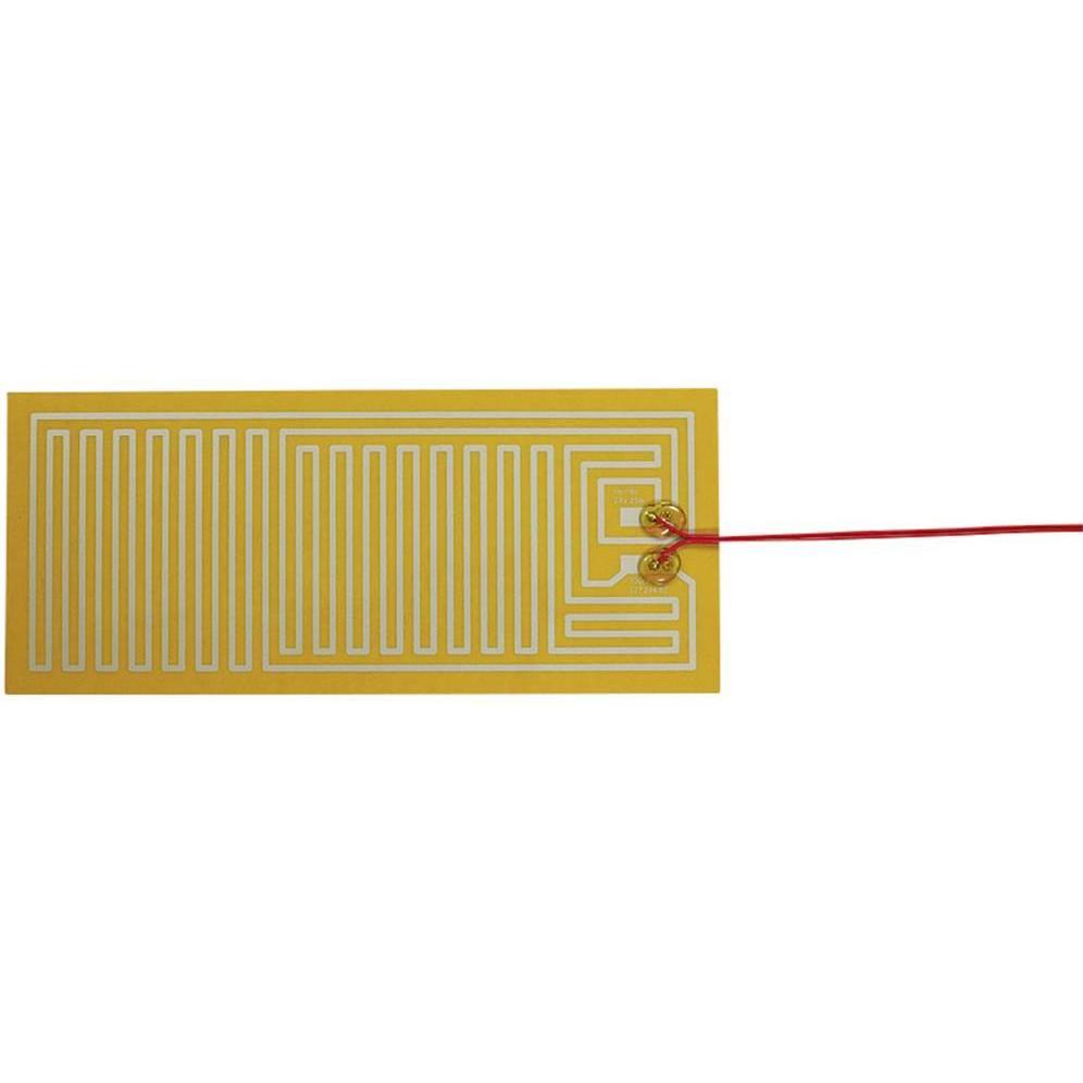 Bild von Thermo Tech Polyester Heizfolie selbstklebend 24 V/DC, 24 V/AC 25 W Schutzart IP (Heizfolie), Elektronikzubehör + Gehäuse
