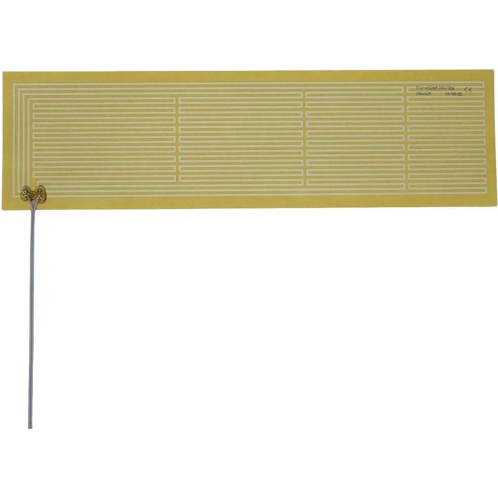Bild von Thermo Tech Polyester Heizfolie  24 V 30 W  (L x B) 520 mm x 146 mm (Heizfolie), Elektronikzubehör + Gehäuse