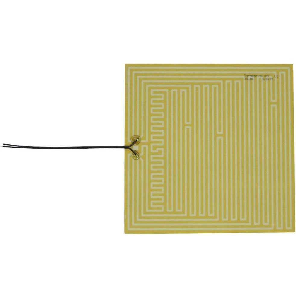 Bild von Thermo Tech Polyester Heizfolie  24 V 150 W  (L x B) 300 mm x 300 mm (Heizfolie), Elektronikzubehör + Gehäuse