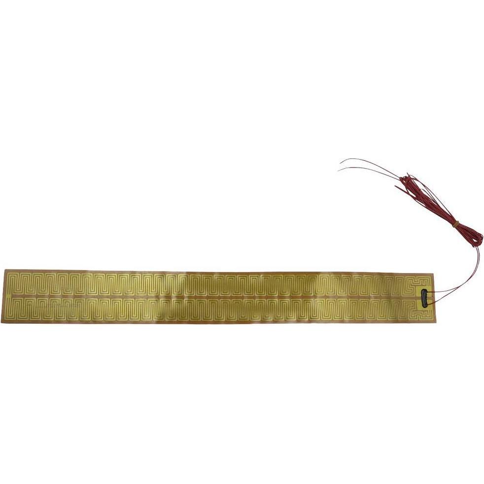 Bild von Thermo Tech Polyimid Heizfolie selbstklebend 48 V 150 W Schutzart IPX4 (L x B) 6 (Heizfolie), Elektronikzubehör + Gehäuse