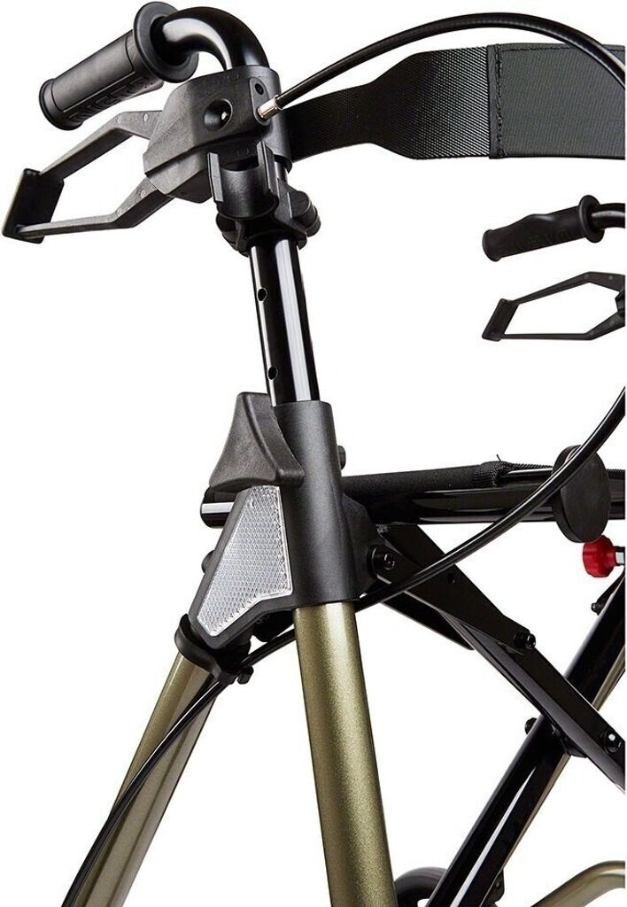 Bild von Dietz TAIMA S-GT faltbarer Leichtgewichtrollator Rollator