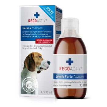 Bild von RECOACTIV ® Gelenk Forte Tonicum 280ml