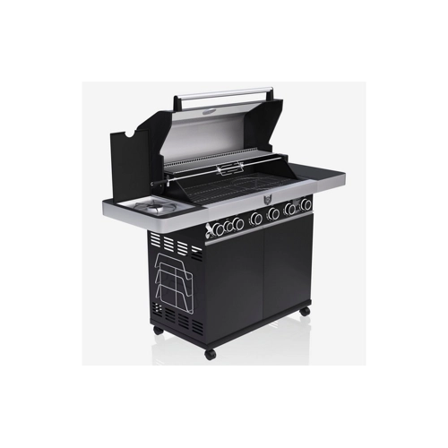 Bild von BBQ CHIEF 12.0 Gasgrill