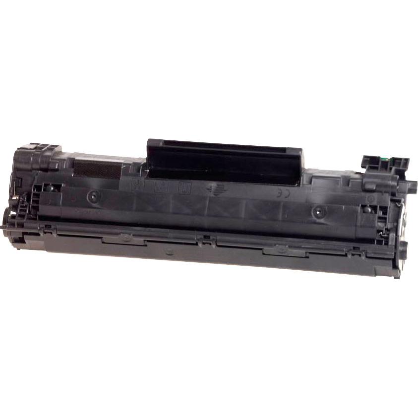 Bild von W&P 3500B002 schwarz (BK), Toner