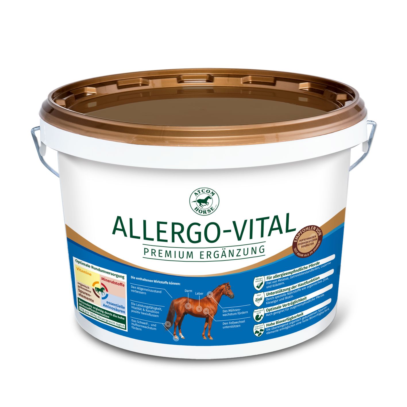 Bild von ATCOM ALLERGO-VITAL