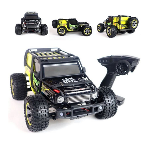 Bild von ES-Toys RC-Buggy Extreme 204E – Der ultimative Elektro Buggy für Abenteuerlustige