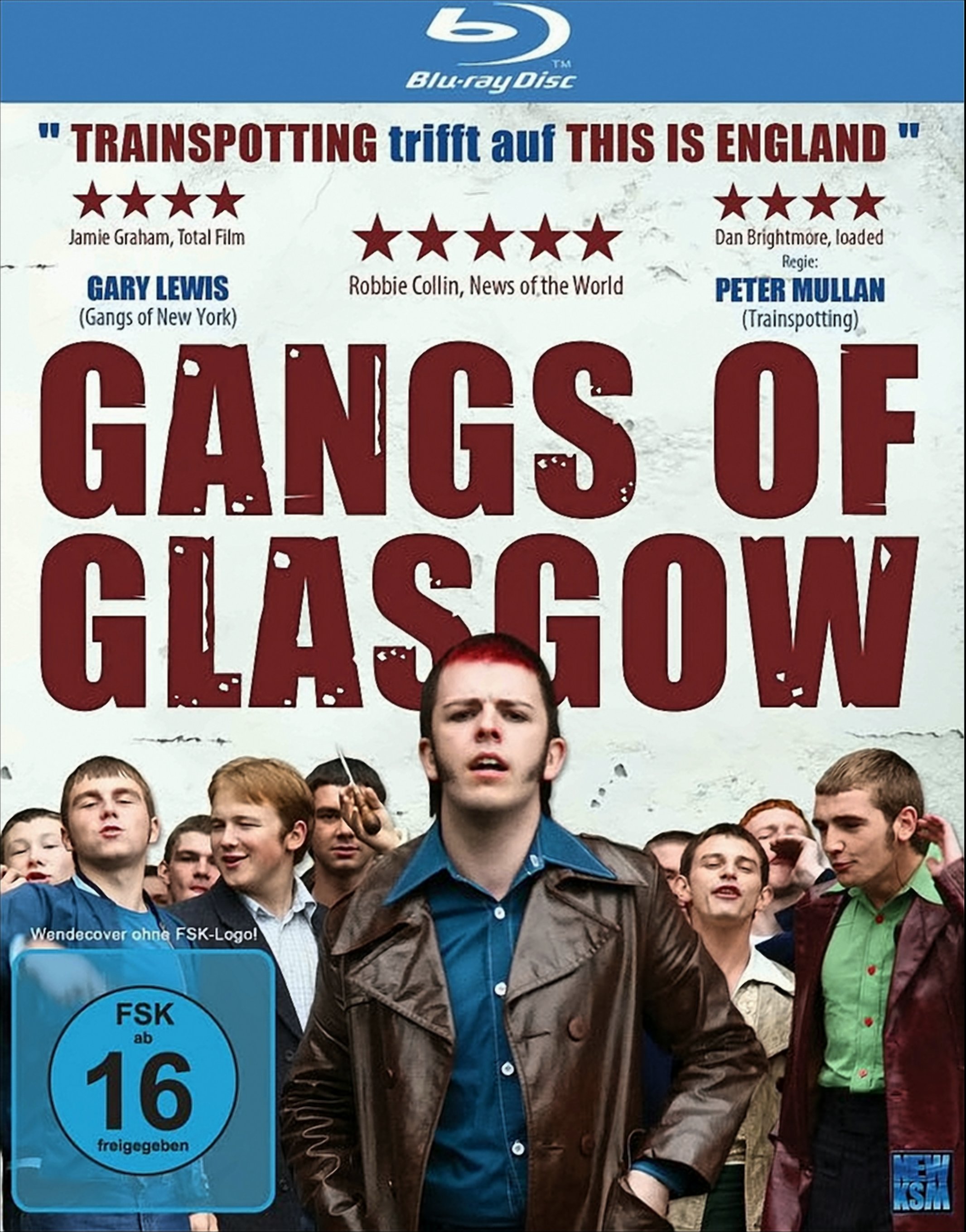 Bild von Gangs of Glasgow