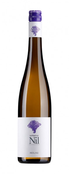 Bild von Weinhaus am Nil Riesling QbA trocken 2023