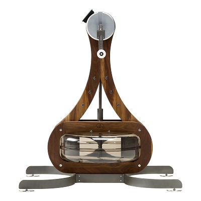 Bild von Nohrd Oberkörpertrainer "WaterGrinder", Nussbaum