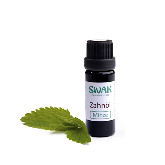 Bild von SWAK Mundspülung Zahnöl 10ml