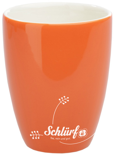 Bild von Schlürf - Becher ohne Henkel