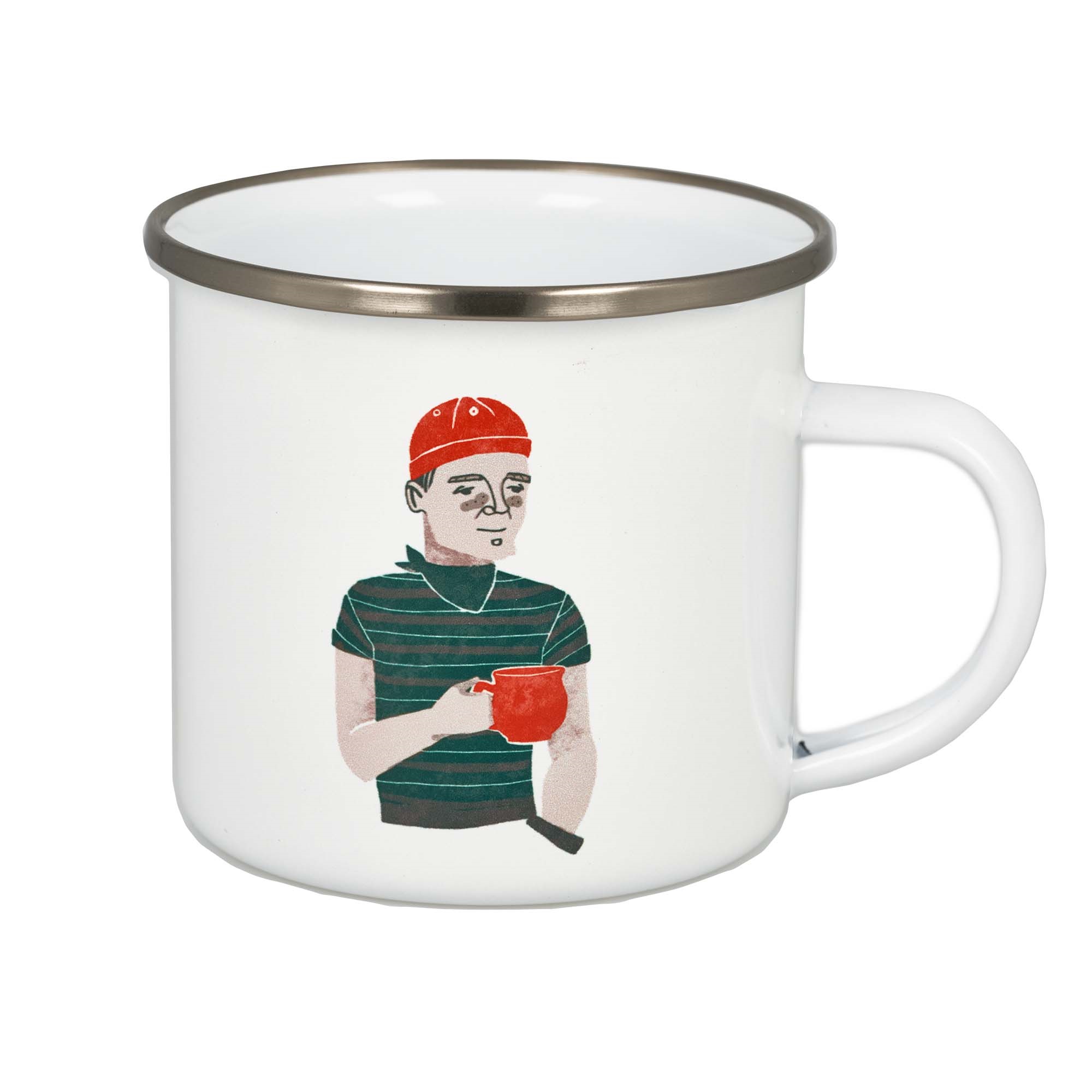 Bild von Schlürf Teetasse - Herr Andresens