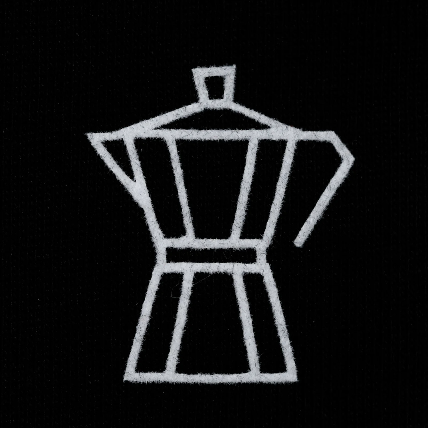 Bild von Coffee Circle T-Shirt – Limited Edition Bialetti M