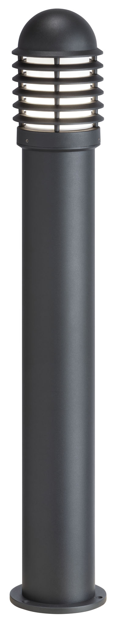 Bild von LCD LCD Standleuchte lang Graphit E27 100x16cm 1042