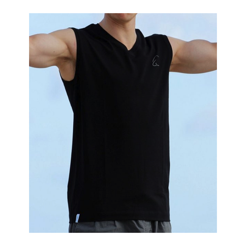 Bild von ESPARTO Herren-Tanktop Takat – Komfort und Umweltbewusstsein vereint