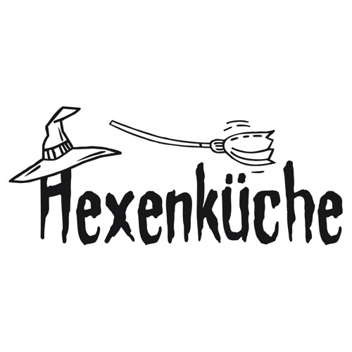 Bild von Hexenküche Wandspruch – Magie für Ihre Küche
