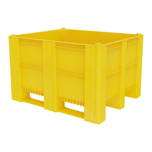 Bild von Polyethylen Großbehälter 600 l von Kaiserkraft