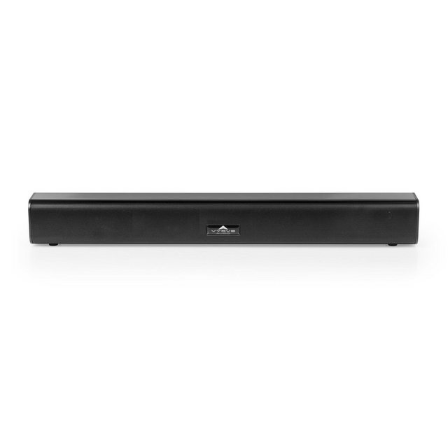 Bild von Vyrve Audio NAOS Soundbar Schwarz Bluetooth®, USB, Wandbefestigung