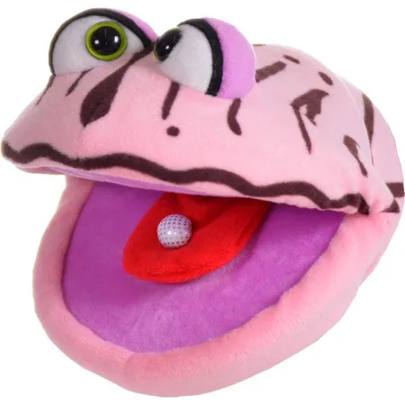 Bild von Living Puppets Handpuppe Living Puppets Handpuppe Schätzchen W840 (Packung), Sehr gut geeignet um Geschichten zu erzählen