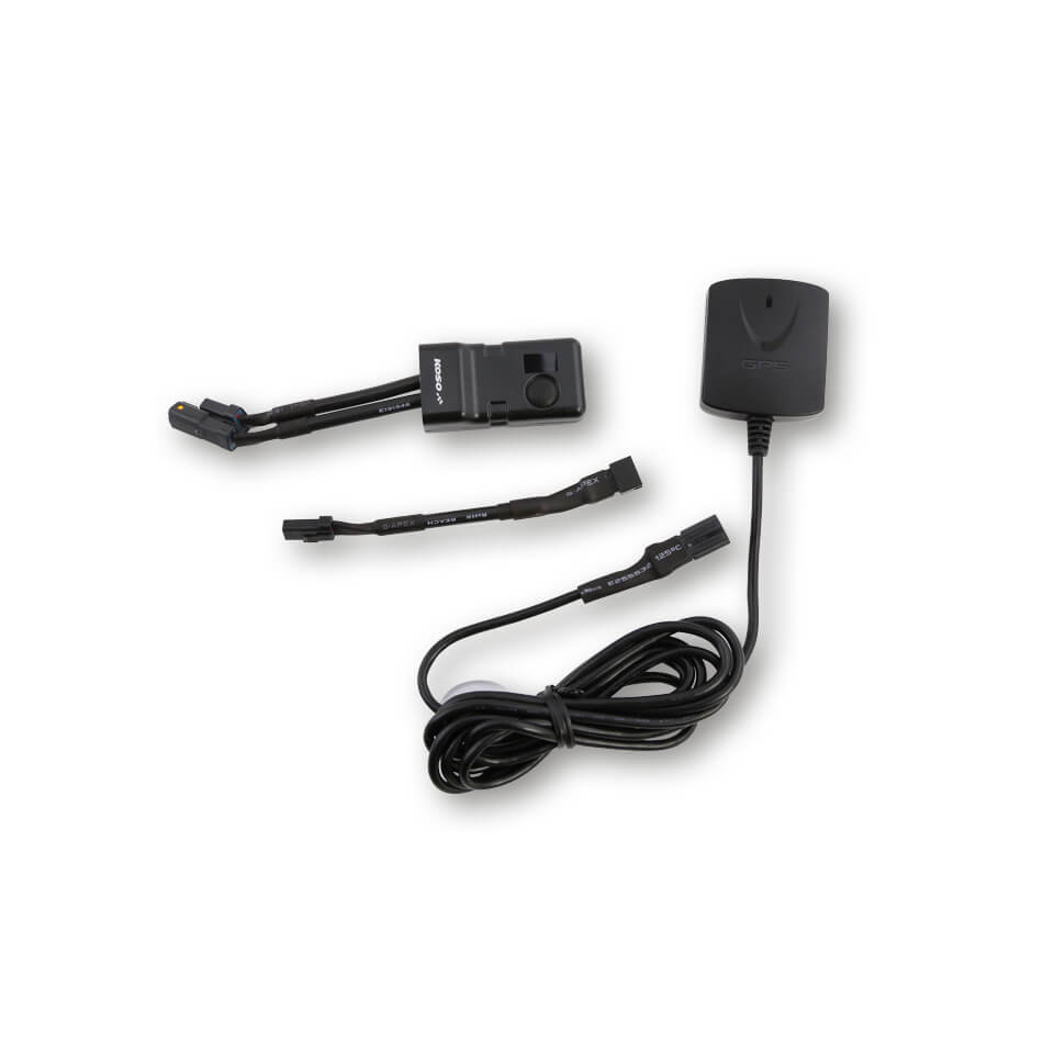 Bild von KOSO GPS fuer Tacho Plug + Play Kit, schwarz