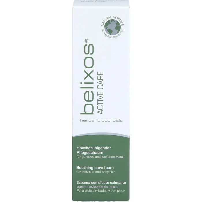 Bild von BELIXOS ACTIVE CARE Schaum 100 ml