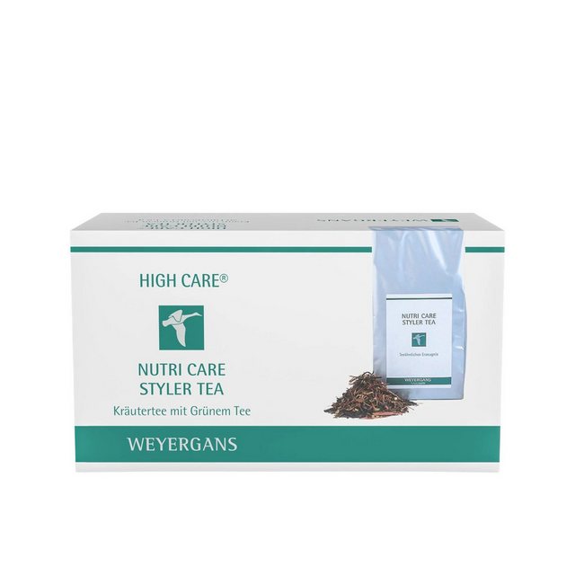 Bild von Weyergans Anti-Aging-Creme Styler Tee Box mit 20 Beutel - Nutri Care