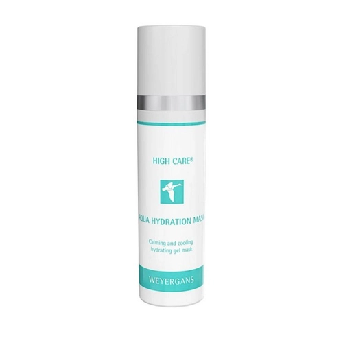 Bild von Aqua Hydration Mask Green Line von Weyergans