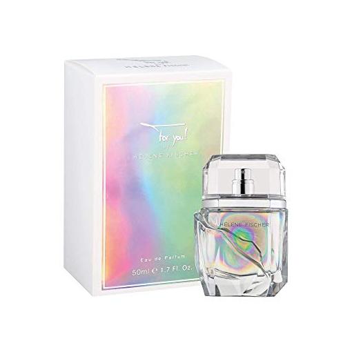 Bild von Helene Fischer For You 50 ml Eau de Parfum EDP Damenparfum Damenduft OVP NEU