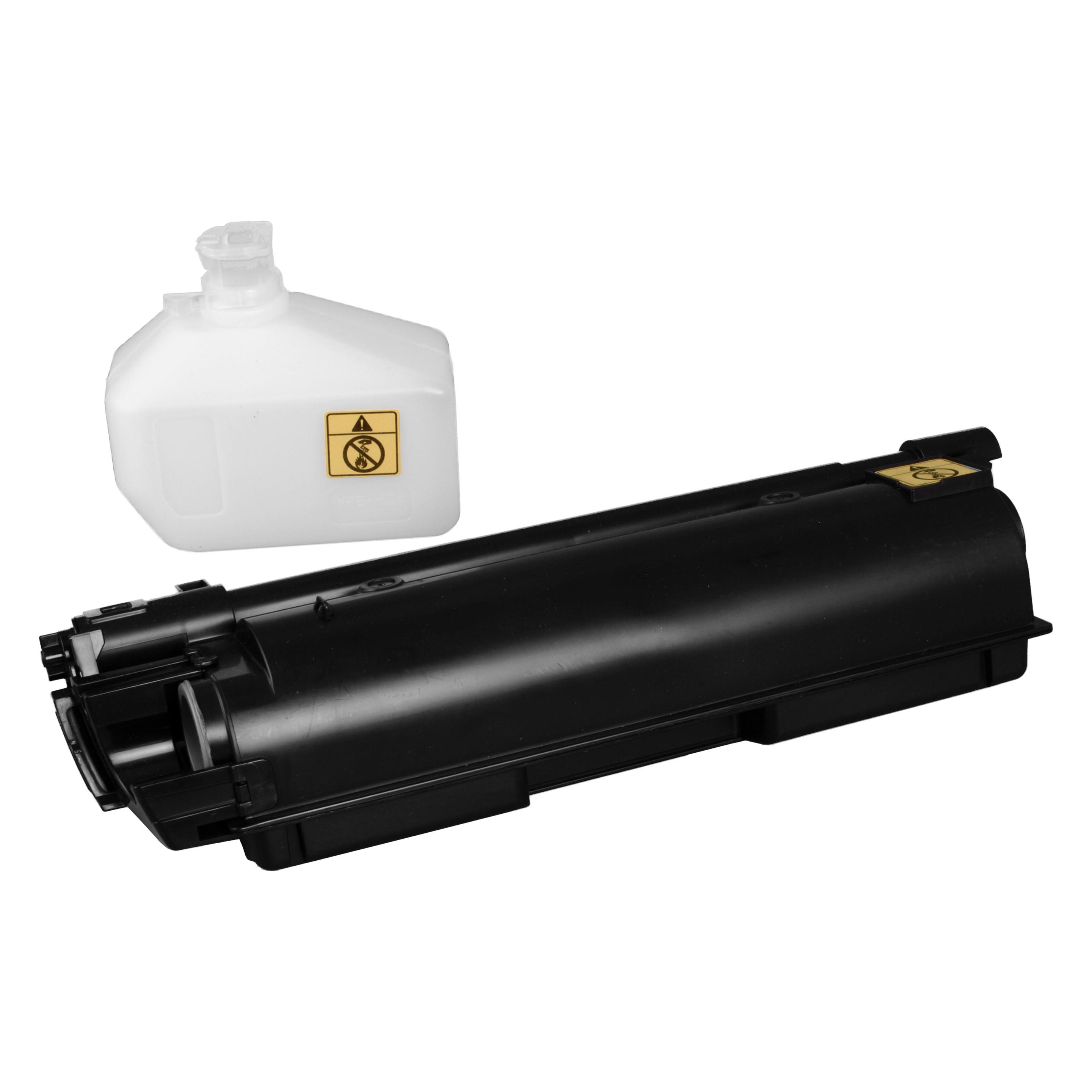 Bild von W&P 4472610010 schwarz (BK), Toner