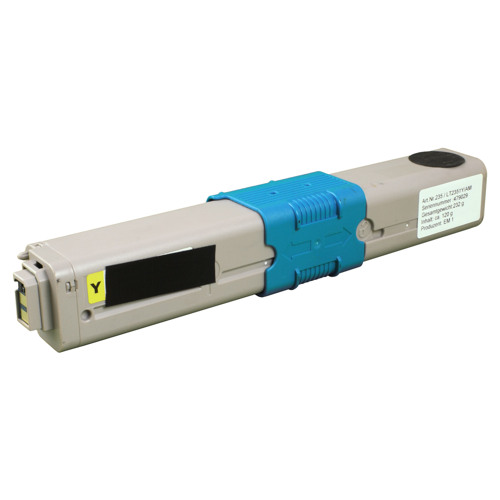 Bild von W&P T-FC26SY6K Yellow Toner: Qualität für Ihren Drucker