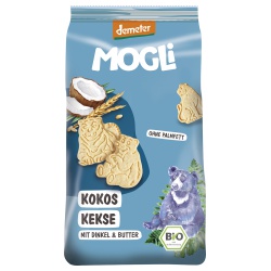 Bild von MOGLi Bio Kokos Kekse