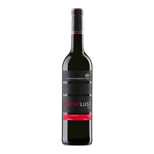 Bild von Christian Bamberger Rotwein Machtlust 2021