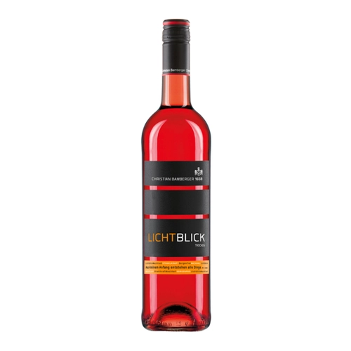 Bild von Christian Bamberger Roséwein Lichtblick 2023