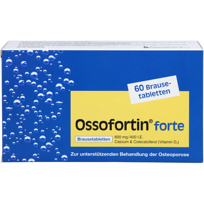 Bild von Ossofortin forte bruistabletten 60 stuks