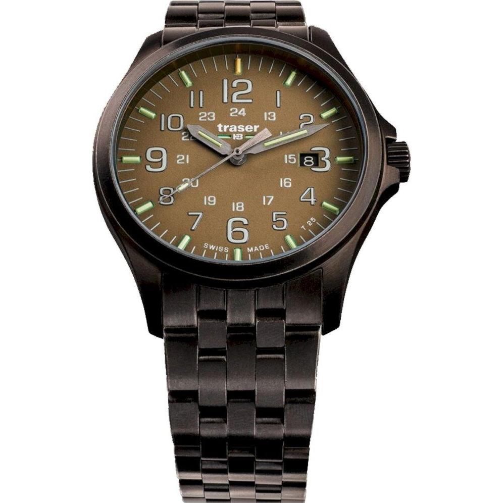 Bild von Traser, Armbanduhr, 108738