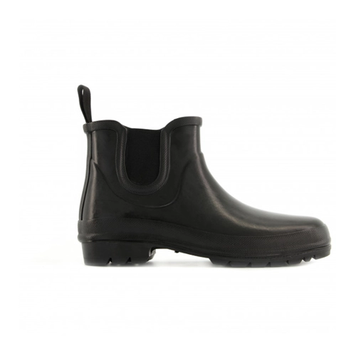 Bild von Bequeme Gummistiefel VICKIE für Damen in Onyx