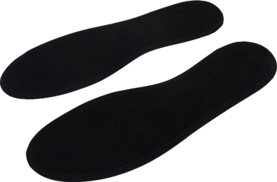 Bild von ZIMT Sohlen Gr.37/38 schwarz 2 St