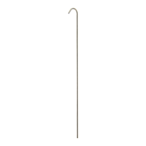 Bild von EOE - Eifel Outdoor Equipment Nohl Ti 2x130mm Zeltheringe im Test