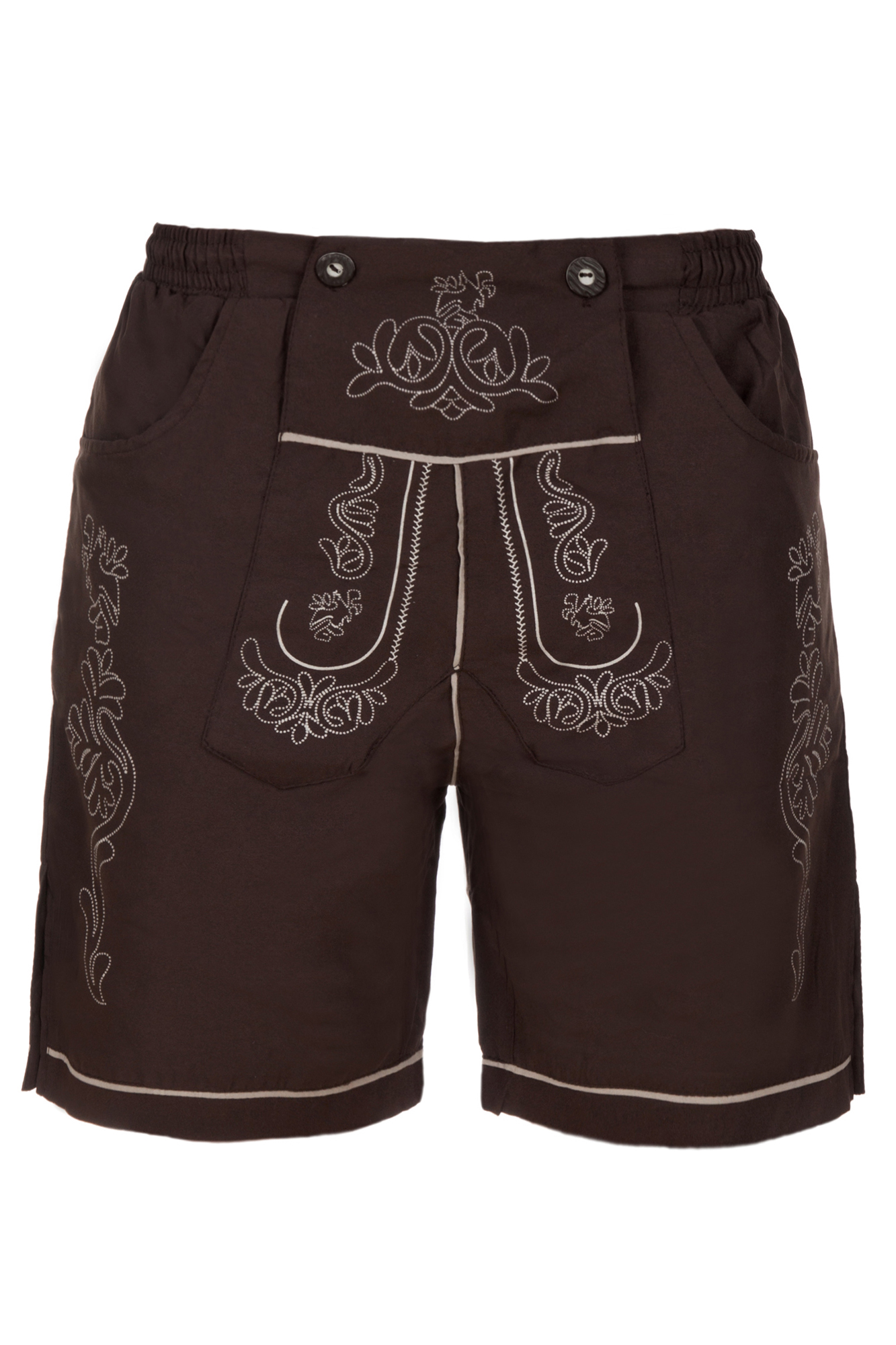 Bild von Badehose Edelnice braun