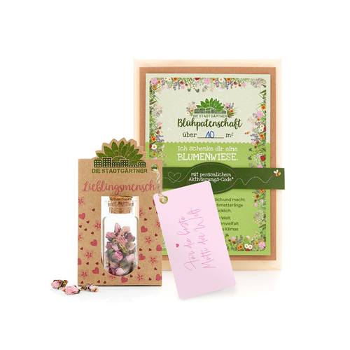 Bild von Muttertagspaket “Lieblingsmutti” - Das besondere Geschenkset