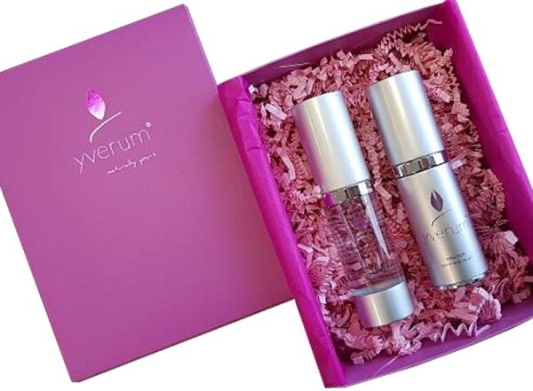 Bild von Yverum Hyaluron Seren-Set 2 x 15 ml