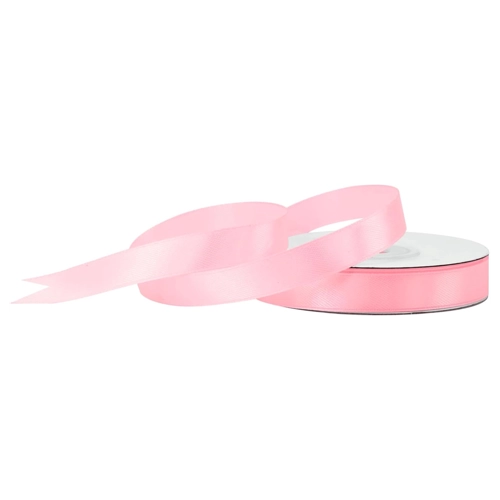 Bild von Satinband 25mm x 25m Rolle - FARBAUSWAHL in 3/6/12/18/25/38/50/75/100mm - farbecht & waschbar - Schleifenband für Hochzeit - Geschenkband zum Verpacken Dekorieren Basteln - Flieder 462H, Creativery Satinband, Satinband 25mm x 25m Rolle Flieder