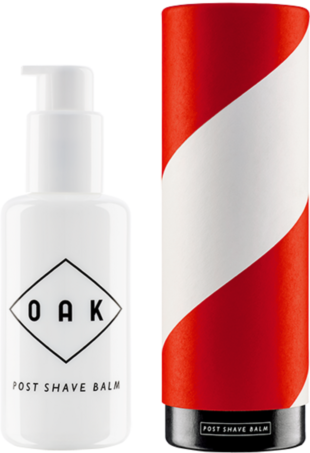 Bild von OAK Berlin Post Shave Balm - 80 ml