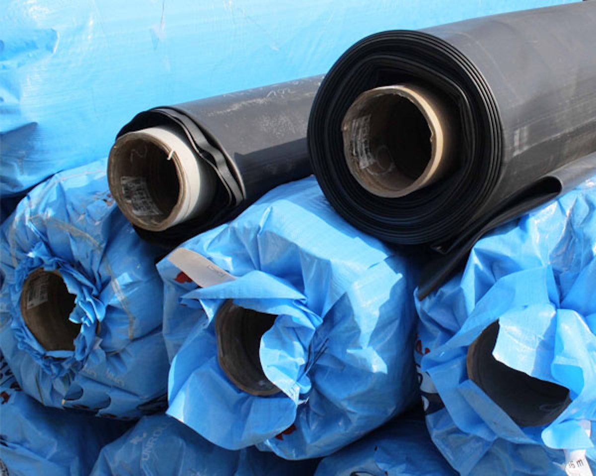 Bild von EPDM Folienset Nr. 140 - 762 x 575 cm