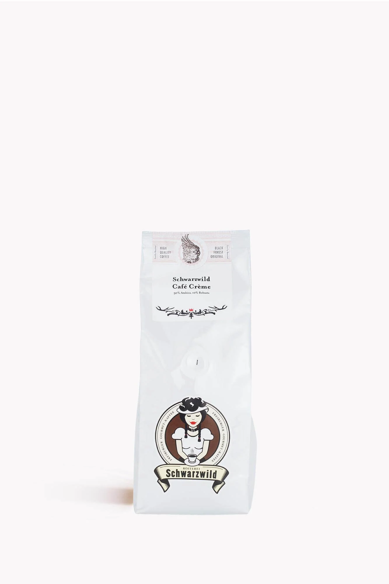 Bild von Schwarzwild Café Crème 250g
