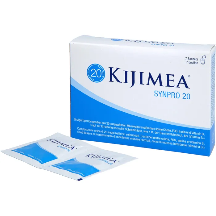 Bild von Kijimea Synpro 20 7 X 3 G Pulver - Unterstützt die Darmflora