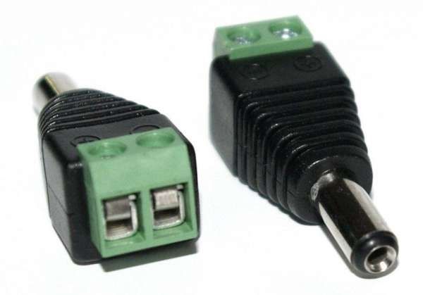 Bild von Strom-Adapter BM-Z34 DC-Hohlstecker Niedervoltstecker