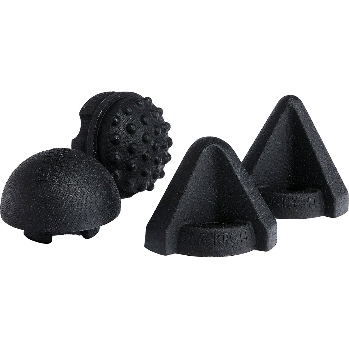 Bild von Blackroll Massagerolle BLACKROLL(R) TRIGGER SET TWISTER BLACK