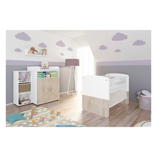 Bild von Babyzimmer Set "Hanna" – der perfekte Start für Ihr Kinderzimmer